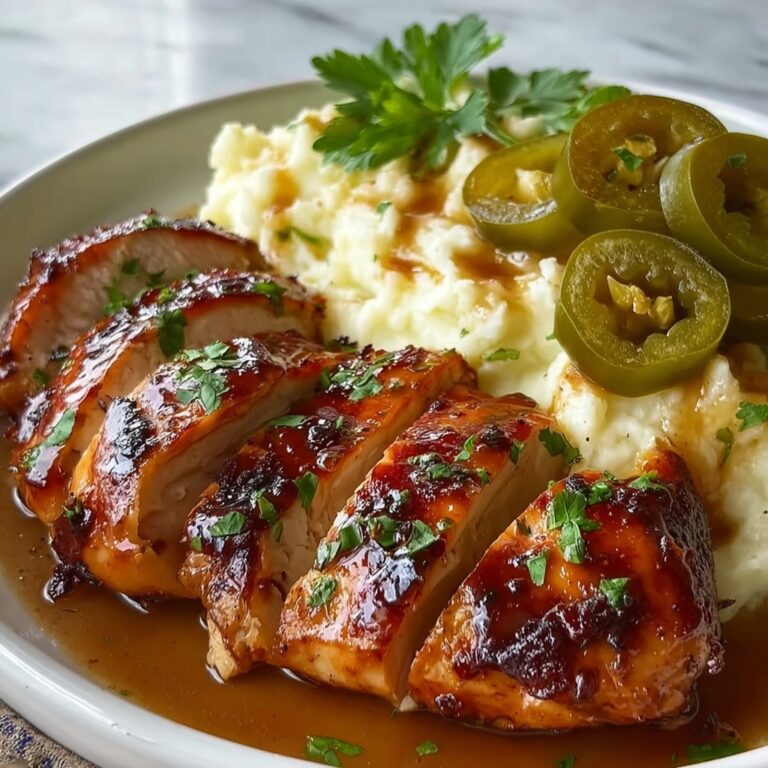 Mississippi Chicken Recipe