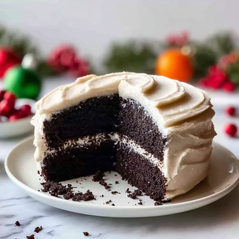 Holiday Dessert Table: 5 Decadent Treats to Cherish Recipe