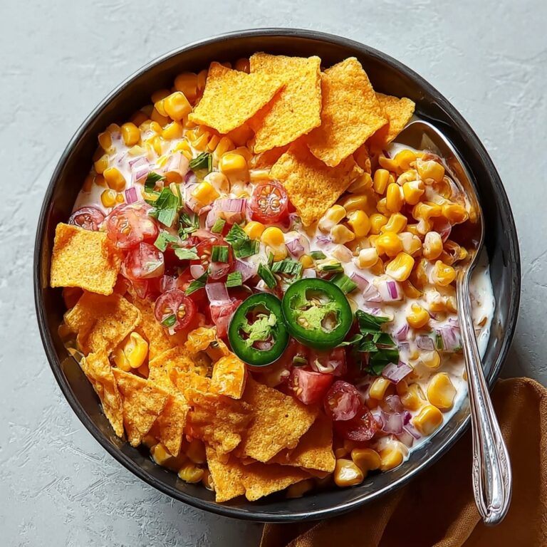 Frito Corn Salad Recipe