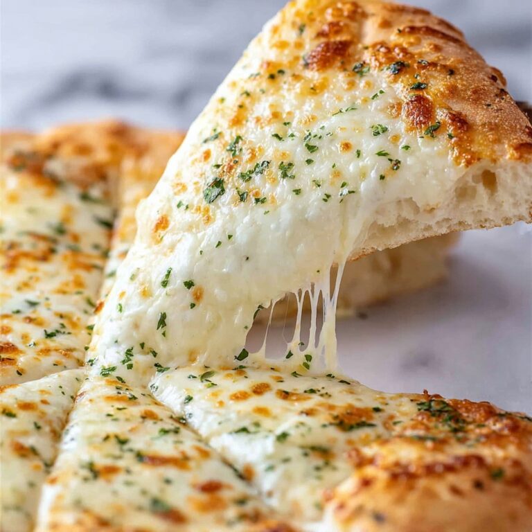 White Pizza with Ricotta, Mozzarella, and Fresh Herbs Recipe