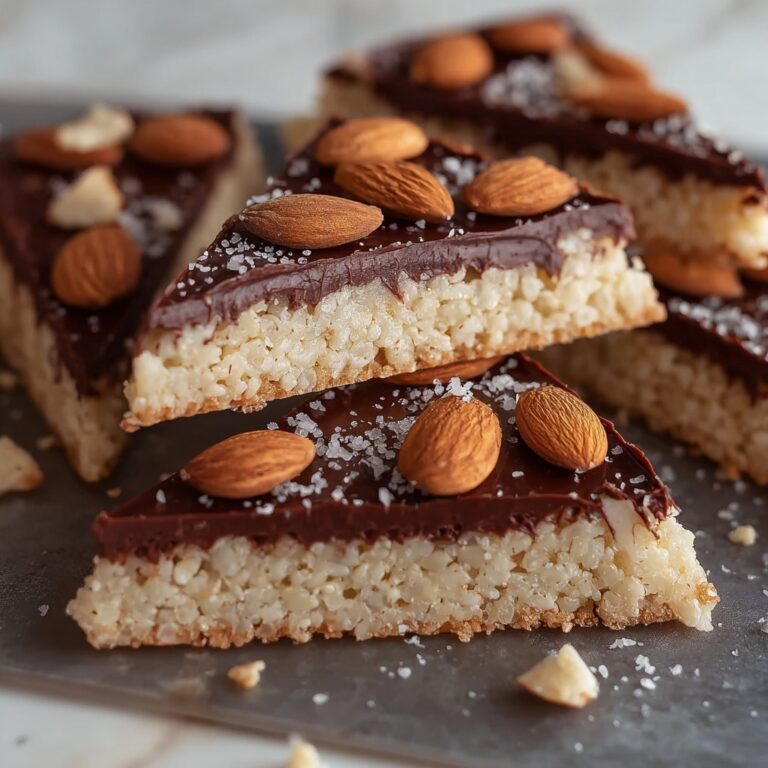 Nussecken (German Nut Corners) Recipe