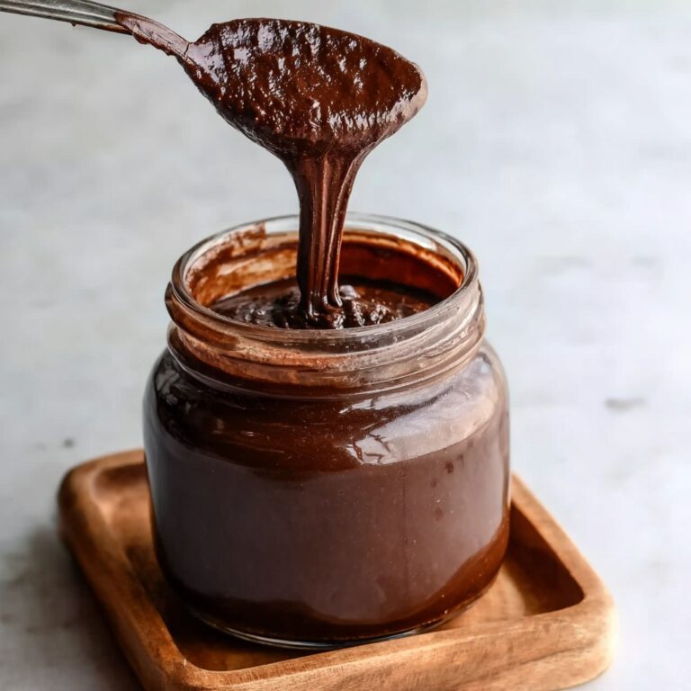 The Easiest Homemade Hot Fudge Recipe