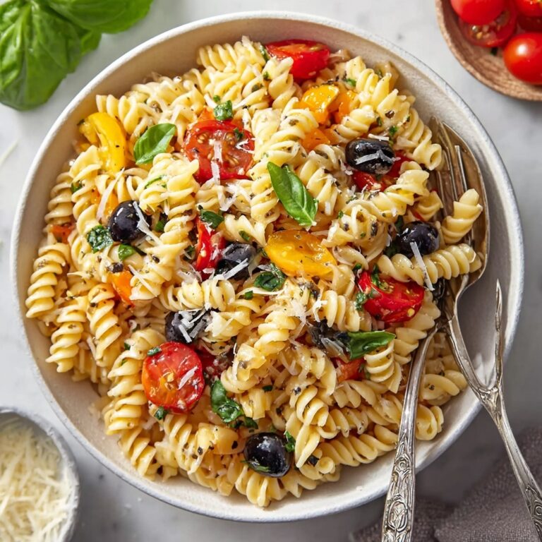 Vegan Southwest Pasta Salad Recipe