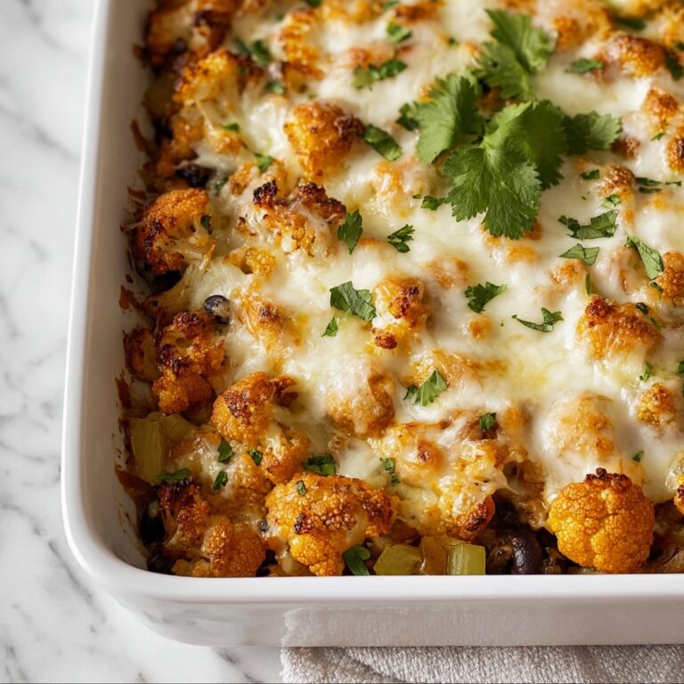Mexican Tater Tot Casserole Recipe