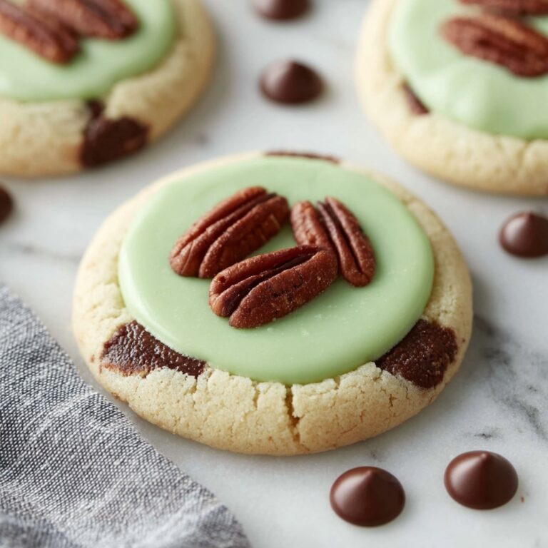 Turtle Sugar Cookies Recipe