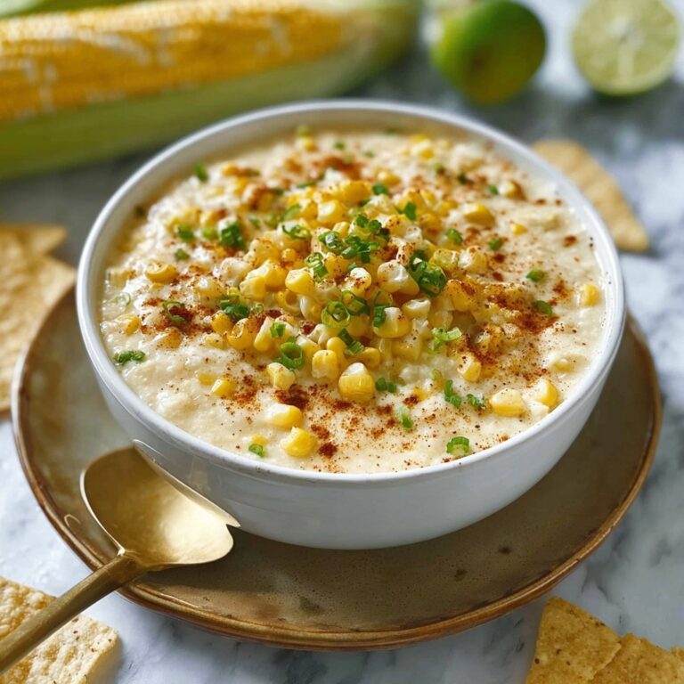Old Bay Corn Dip Recipe
