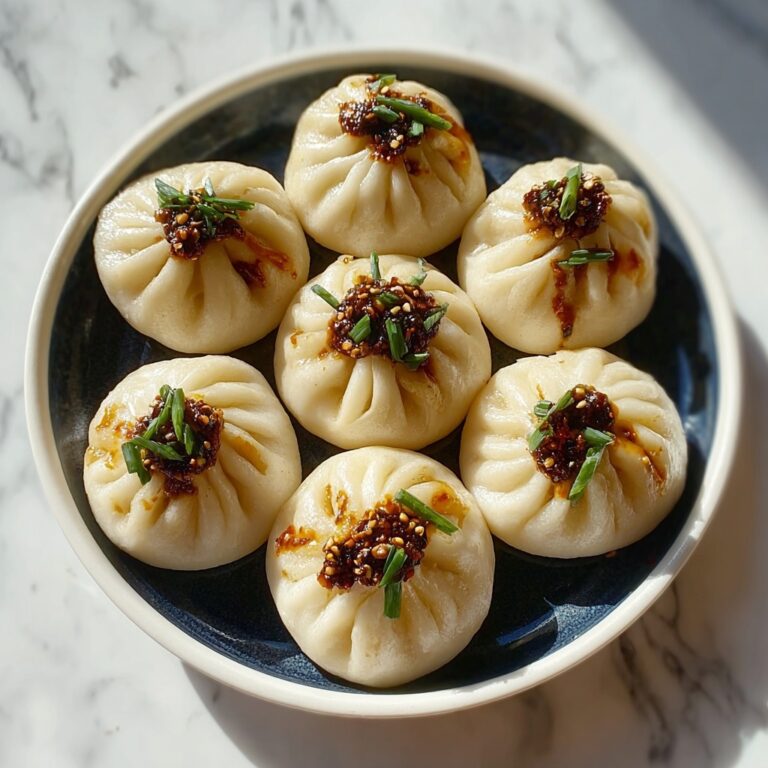 Deliciously Fluffy Dumplings Recipe